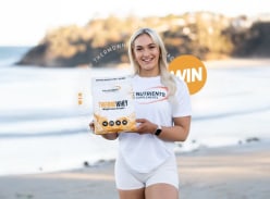 Win a Bag of Thermowhey + a Transparent Shaker - Bulk Nutrients