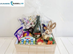 Win Baileys Irish Cream Alcohol and Chocolates - Russell Air