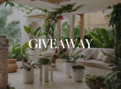 Win a $500 the Balcony Garden Voucher - The Balcony Garden