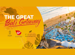 Win a Bali Getaway - Today Show
