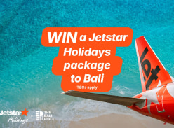 Win a Bali Holiday Package - The Bali Bible