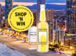 Win an Ultimate Balter Weekend