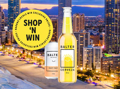 Win an Ultimate Balter Weekend