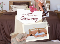 Win $1K Worth of Bamboo Bedding & Towels