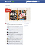 Win Barbecuing cookbooks by Ben O'Donoghue! 