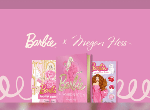 Win 1 of 3 Barbie Prize Pack - Booktopia