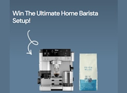 Win the Ultimate Barista Setup