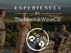 Win an Ultimate Barossa Valley Winery Experience for 2 - The Meat & Wine Co