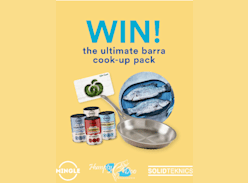 Win an Ultimate Barra Cook-up Pack - Humpty Doo Barramundi