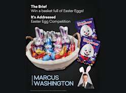 Win a Basket Packed Full of Delicious Easter Eggs - Marcus Washington Area Specialist