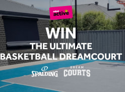 Win the Ultimate Basketball Dreamcourt