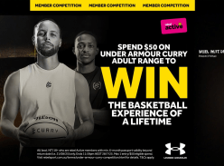 Win the Basketball Experience of a Lifetime