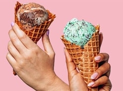 Win 1 of 5 $50 Baskin-Robbins Vouchers