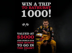 Win the Ultimate Bathurst 1000 Experience