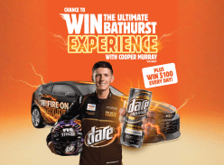 Win an Ultimate Bathurst Experience for Two People - Bega Group