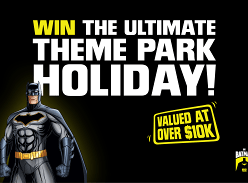 Win Batman Holiday