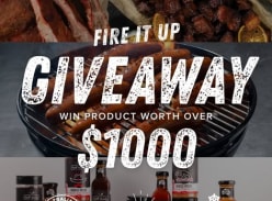 Win an Ultimate BBQ Pack - Gotzinger Smallgoods