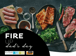 Win a BBQ Prize Pack for Dad
