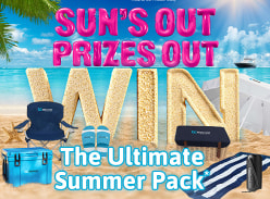 Win Beach and Picnic Prizes