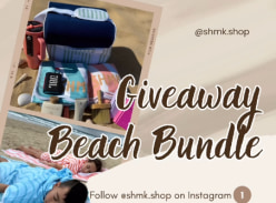 Win the Ultimate Beach Bundle