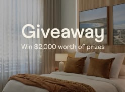 Win a $1K Beacon Lighting Voucher & a $1K Diyblinds Voucher