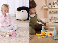 Win a Beautiful Boori Toy at Our Kids Morning - Westfield