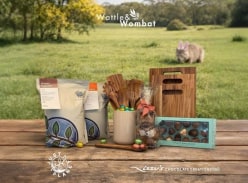 Wattle&Wombat