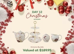 Win a Beautiful Kimono Bundle