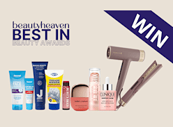 Win 1 of 4 Best in Beauty 2025 Sample Bundles
