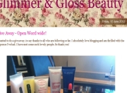 Win beauty products