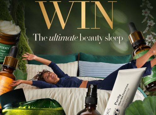Win an Ultimate Beauty Sleep - Antipodes Scientific Green Beauty