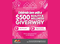 Mountain High Shopping Centre