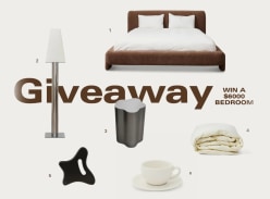 Win a $6K Bedroom Bundle - McMullin