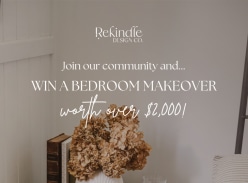 Win a Bedroom Makeover