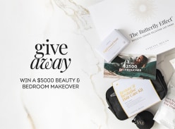 Win the Ultimate Bedroom & Self-Care Makeover