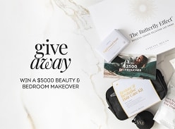 Win the Ultimate Bedroom & Self-Care Makeover
