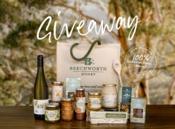 Win 1 of 5 Beechworth Honey Hamper Packs - Beechworth Honey