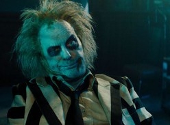 Win Beetlejuice Beetlejuice DPs, drawn at 3pm AEST