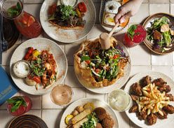 Win a Beirut Brunch for Six at Baba Ganouji, Brisbane