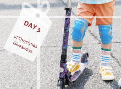 Win a Bell and a Pair of New Micro Knee/Elbow Pads