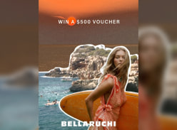 Win a $500 Bellaruchi Voucher - Bellaruchi