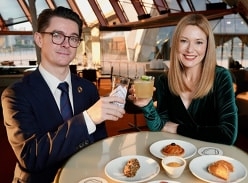 Win 1 of 2 $600 Bennelong Restaurant Vouchers