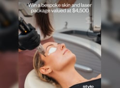 Win a Bespoke Skin Treatment Plan at Ascension Clinic - Style Magazines