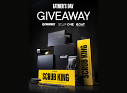 Win Best-Selling Gear This Father's Day - The GOAT