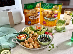 Win 1 of 5 Bibigo Mini Pop Mandu Prize Packs - Mindfood