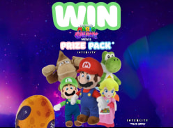 Win a Big Easter Egg & Marion Plush Pack - Intencity