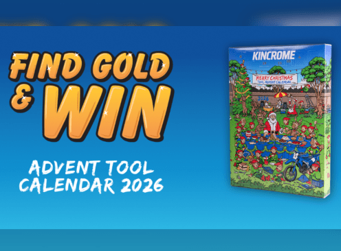 Win Big with over $100,000 in Prizes - Kincrome
