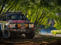 Win the Big Red Gear Giveaway