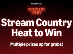 Win BIG THIS Country Music Month