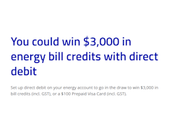 Win $3K in Bill Credits or 1 of 20 $100 Prepaid Visa Cards